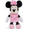 AS MICKEY AND THE ROADSTER RACERS - MINNIE PLUSH TOY (20CM) (1607-01681)