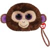 AS TY GEAR BEANIE BOOS MONKEY WRISTLET (1607-95204)