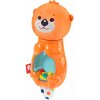 FISHER PRICE - HUNGRY OTTER RATTLE (FXC21)