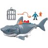 FISHER PRICE IMAGINEXT: MEGA BITE SHARK (GKG77)