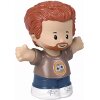 FISHER-PRICE LITTLE PEOPLE: DAD IN T-SHIRT FIGURE (GWV15)