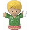 FISHER-PRICE LITTLE PEOPLE: MOM IN JUMPSUIT FIGURE (HCG95)