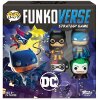 FUNKO GAMES POP! FUNKOVERSE: DC COMICS - BASE SET (ENGLISH) BOARD GAME