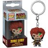 FUNKO POCKET POP! MARVEL ZOMBIES - ZOMBIE GAMBIT BOBBLE-HEAD KEYCHAIN