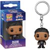 FUNKO POCKET POP! SPACE JAM A NEW LEGACY - DOM VINYL FIGURE KEYCHAIN