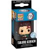FUNKO POCKET POP!: DEMON SLAYER S2 - TANJIRO KAMADO (BLOODY) VINYL FIGURE KEYCHAIN