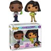FUNKO POP! 2-PACK DISNEY: THE PROUD FAMILY LOUDER PROUDER - OSCAR TRUDY VINYL FIGURES