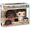 FUNKO POP! 2-PACK TELEVISION: PARKS AND RECREATION - DONNA BEN TREAT YO SELF VINYL FIGURES