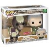 FUNKO POP! 2-PACK TELEVISION: PARKS AND RECREATION - LIL SEBASTIAN JERRY HARVEST FESTIVAL