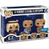 FUNKO POP! 3-PACK MOVIES: E.T. - E.T. IN DISGUISE / E.T. IN ROBE / E.T. WITH FLOWERS VINYL FIGURES