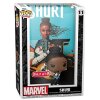 FUNKO POP! COMIC COVERS MARVEL: BLACK PANTHER - SHURI (SPECIAL EDITION) #11 VINYL FIGURE