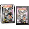 FUNKO POP! COMIC COVERS: DC SUPER HEROES BLACK ADAM - BLACK ADAM #08 VINYL FIGURE