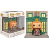 FUNKO POP! DELUXE: HARRY POTTER - GINNY WEASLEY WITH FLOURISH BLOTTS (SPECIAL EDITION) #139