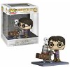 FUNKO POP! DELUXE: HARRY POTTER - HARRY POTTER PUSHING TROLLEY #135 VINYL FIGURE