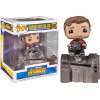 FUNKO POP! DELUXE: MARVEL AVENGERS INFINITY WAR - GUARDIANS SHIP: STAR-LORD #1021