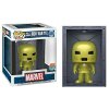 FUNKO POP! DELUXE: MARVEL HALL OF ARMOR: IRON MAN MODEL 1 GOLDEN ARMOR (METTALIC) #1035
