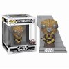FUNKO POP! DELUXE: STAR WARS BOUNTY HUNTERS COLLECTION - ZUCKUSS #441
