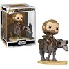 FUNKO POP! DISNEY DELUXE: STAR WARS - BEN KENOBI ON EOPIE #549 BOBBLE-HEAD VINYL FIGURE