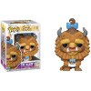 FUNKO POP! DISNEY: BEAUTY AND THE BEAST - THE BEAST (WITH CURLS) #1135 VINYL FIGURE