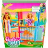 BARBIE: LOVES THE OCEAN - BEACH SHACK (GYG23)