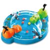 HASBRO HUNGRY HIPPOS GRAB GO - BOARD GAME IN GREEK (B1001)