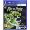 RICK AND MORTY VIRTUAL RICK-ALITY (PSVR ONLY) FOR PS4