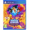 DC'S JUSTICE LEAGUE: COSMIC CHAOS FOR PS4