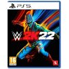WWE 2K22 FOR PS5
