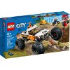 LEGO CITY GREAT VEHICLES 60387 4X4 OFF-ROADER ADVENTURES