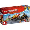 LEGO NINJAGO 71789 KAI AND RAS'S CAR AND BIKE BATTLE