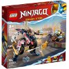 LEGO NINJAGO 71792 SORA'S TRANSFORMING MECH BIKE RACER