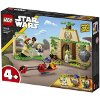 LEGO STAR WARS 75358 YOUNG JEDI ADVENTURES - TENOO JEDI TEMPLE