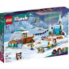 LEGO FRIENDS 41760 IGLOO HOLIDAY ADVENTURE