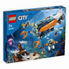 LEGO CITY EXPLORATION 60379 DEEP-SEA EXPLORER SUBMARINE