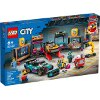 LEGO CITY GREAT VEHICLES 60389 CUSTOM CAR GARAGE