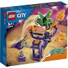 LEGO CITY STUNTZ 60359 DUNK STUNT RAMP CHALLENGE