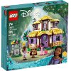 LEGO DISNEY PRINCES 43231 ASHA'S COTTAGE