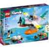 LEGO FRIENDS 41752 SEA RESCUE PLANE