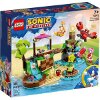LEGO SONIC 76992 AMY'S ANIMAL RESCUE ISLAND
