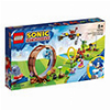 LEGO SONIC 76994 THE HEDGEHOG SONIC'S GREEN HILL ZONE LOOP CHALLENGE