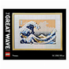 LEGO ART 31208 HOKUSAI THE GREAT WAVE