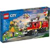 LEGO CITY FIRE 60374 FIRE COMMAND TRUCK