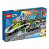 LEGO CITY TRAINS 60337 EXPRESS PASSENGER TRAIN