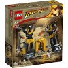 LEGO INDIANA JONES 77013 ESCAPE FROM THE LOST TOMB