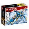 LEGO NINJAGO 71784 JAY'S LIGHTNING JET EVO