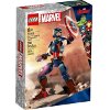 LEGO SUPER HEROES 76258 MARVEL AVENGERS - CAPTAIN AMERICA