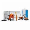 BRUDER BWORLD CONSTRUCTION SITE SET