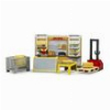 BRUDER BWORLD DHL PARCEL SHOP