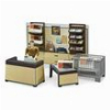 BRUDER BWORLD UPS PARCEL SHOP