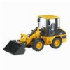 BRUDER CAT COMPACT ARTICULATED WHEEL LOADER